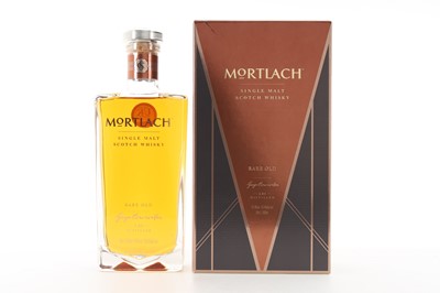 Lot 33 - MORTLACH RARE OLD 50CL