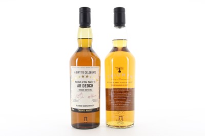 Lot 36 - TRIUMPH BLENDED MALT 2010 CELEBRATING THE OPENING OF ROSEISLE DISTILLERY