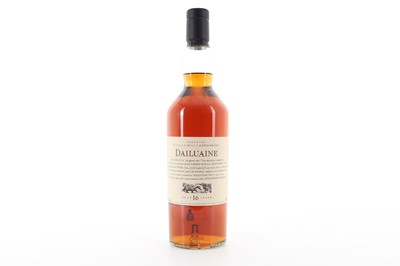 Lot 37 - DAILUAINE 16 YEAR OLD FLORA & FAUNA