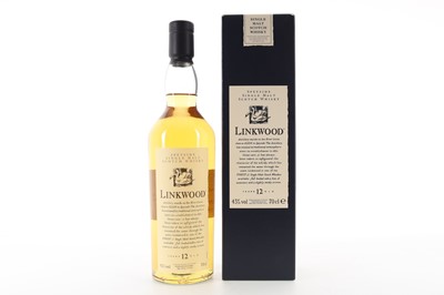 Lot 39 - LINKWOOD 12 YEAR OLD FLORA & FAUNA