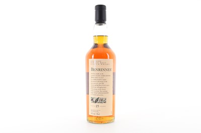 Lot 40 - BENRINNES 15 YEAR OLD FLORA & FAUNA
