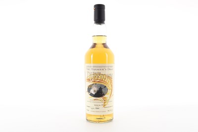 Lot 43 - DUFFTOWN 14 YEAR OLD MANAGER'S DRAM