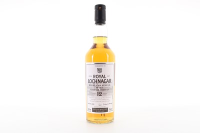 Lot 47 - ROYAL LOCHNAGAR 12 YEAR OLD MANAGER'S DRAM