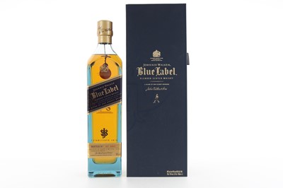 Lot 51 - JOHNNIE WALKER BLUE LABEL