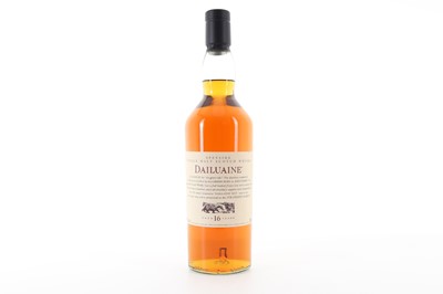 Lot 54 - DAILUAINE 16 YEAR OLD FLORA & FAUNA