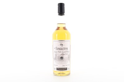Lot 59 - SINGLETON OF GLEN ORD 16 YEAR OLD MANAGER'S DRAM