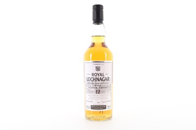 Lot 60 - ROYAL LOCHNAGAR 12 YEAR OLD MANAGER'S DRAM