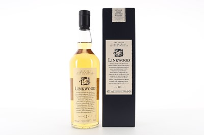 Lot 65 - LINKWOOD 12 YEAR OLD FLORA & FAUNA