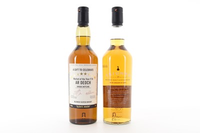 Lot 66 - TRIUMPH BLENDED MALT 2010 CELEBRATING THE OPENING OF ROSEISLE DISTILLERY