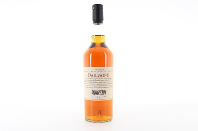 Lot 68 - DAILUAINE 16 YEAR OLD FLORA & FAUNA