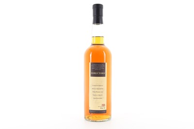 Lot 70 - DIAGEO DIRECTOR'S BLEND 2005