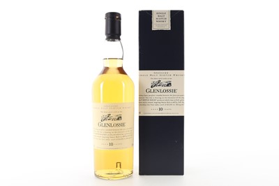 Lot 74 - GLENLOSSIE 10 YEAR OLD FLORA & FAUNA