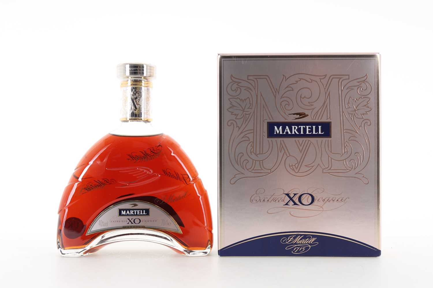 Lot 79 - MARTELL XO