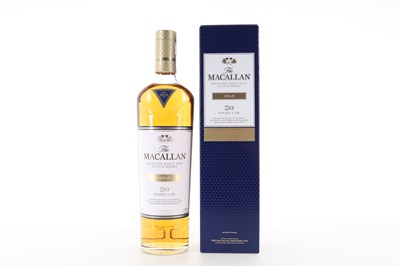 Lot 90 - MACALLAN GOLD DOUBLE CASK