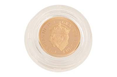 Lot 29 - CHARLES III GOLD HALF SOVEREIGN