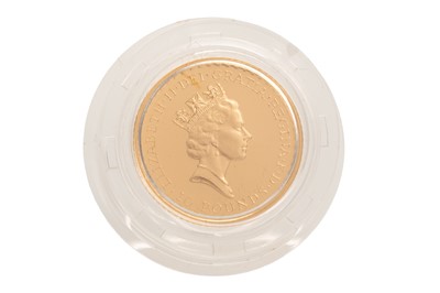 Lot 38 - ELIZABETH II FINE GOLD PROOF BRITANNIA