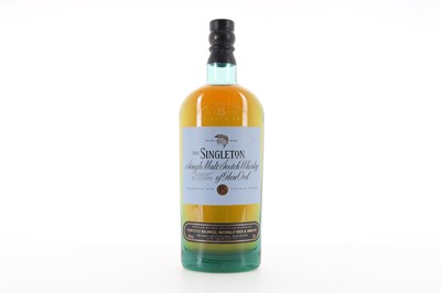Lot 122 - SINGLETON OF GLEN ORD 15 YEAR OLD