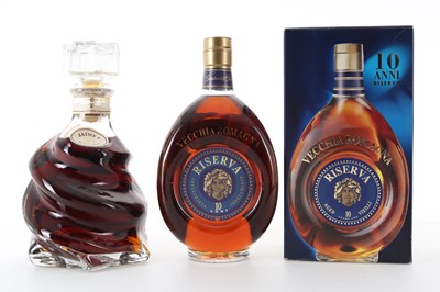 Lot 113 - TORRES JAIME I 30 RESERVA DE LA FAMILLIA SPANISH BRANDY