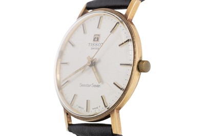 Lot 816 - TISSOT
