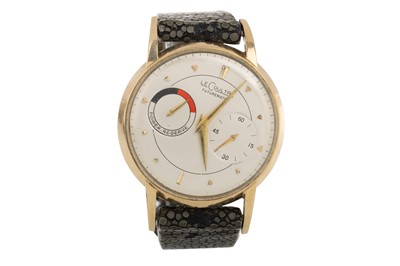 Lot 820 - JAEGER-LE COULTRE FUTUREMATIC