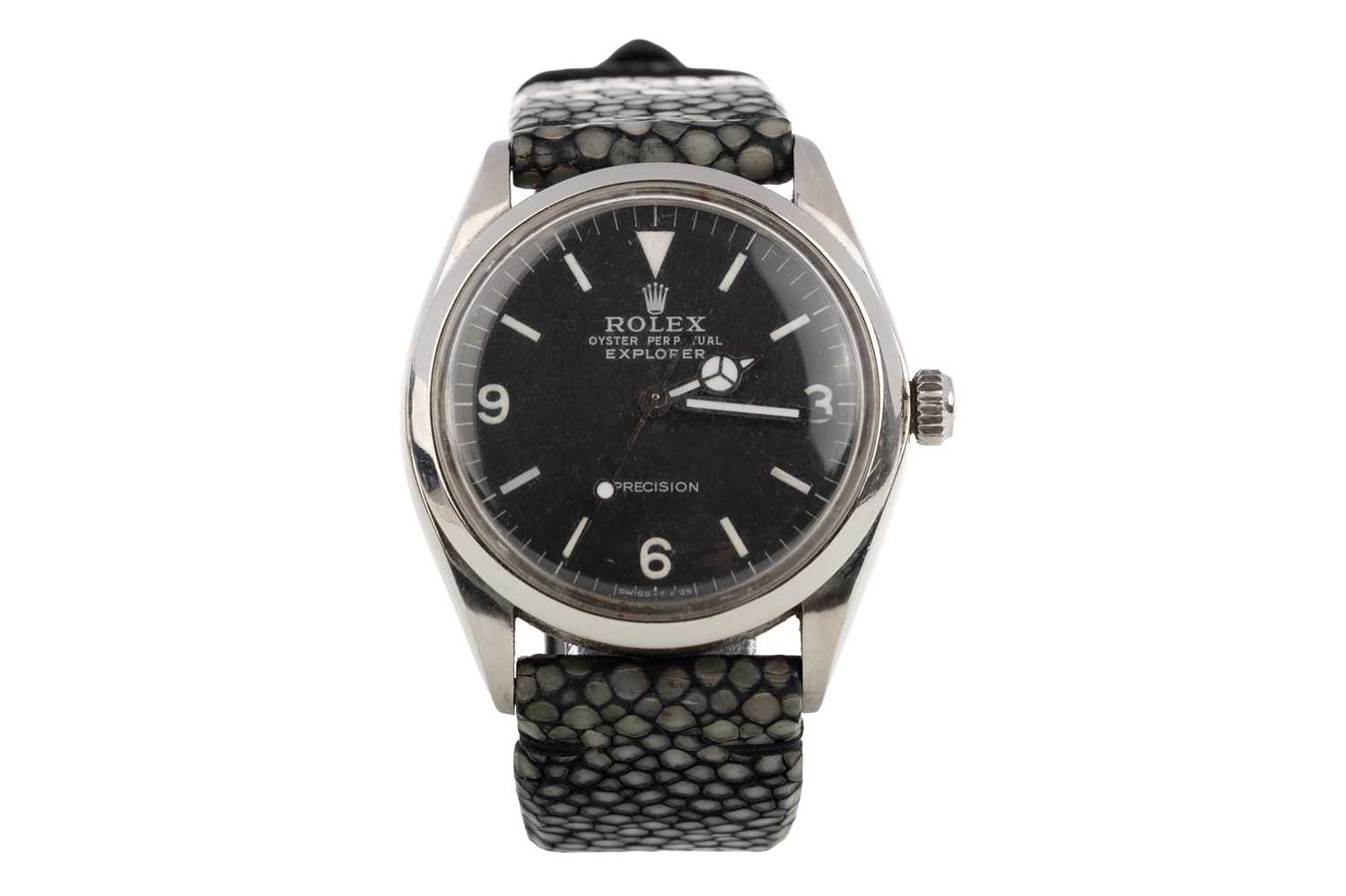 Lot 821 - ROLEX EXPLORER