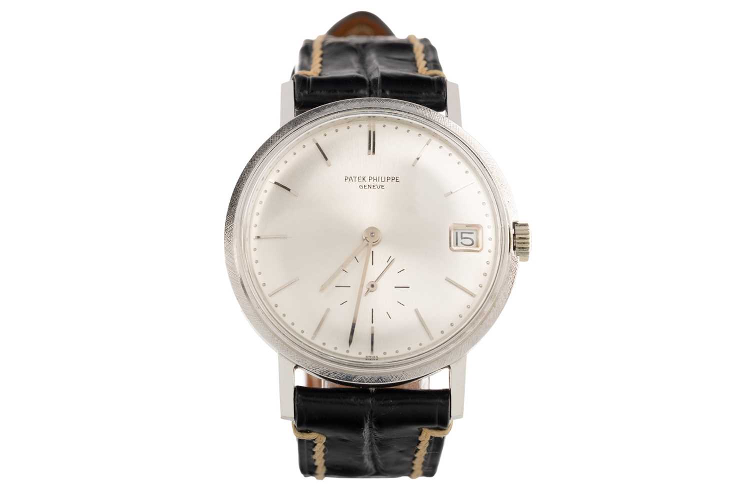 Lot 822 - PATEK PHILIPPE