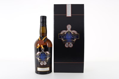 Lot 141 - CHIVAS BROTHERS LEGEND SPECIAL RESERVE 75CL