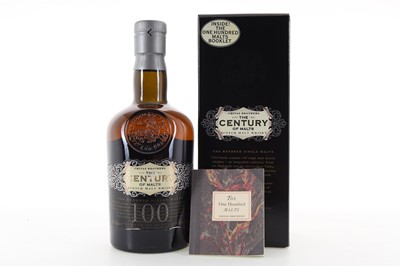 Lot 155 - CHIVAS CENTURY OF MALTS