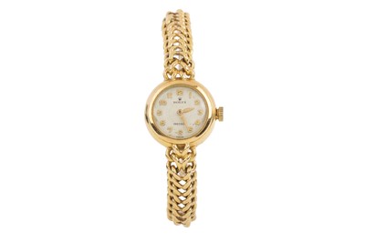 Lot 825 - ROLEX PRECISION
