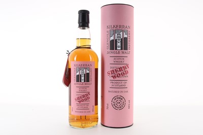 Lot 174 - KILKERRAN 2004 WORK IN PROGRESS #6 SHERRY WOOD