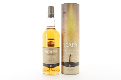 Lot 177 - SCAPA 14 YEAR OLD
