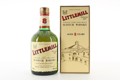 Lot 179 - LITTLEMILL 8 YEAR OLD