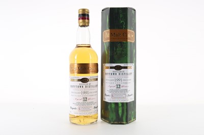Lot 188 - DUFFTOWN 1991 12 YEAR OLD DOUGLAS LAING OLD MALT CASK