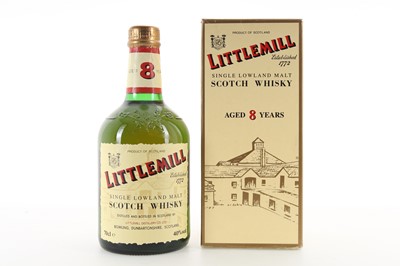 Lot 205 - LITTLEMILL 8 YEAR OLD