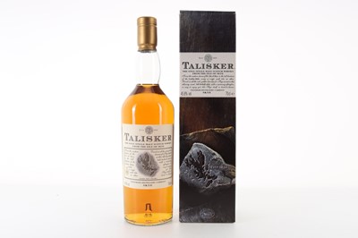 Lot 210 - TALISKER 10 YEAR OLD PRE-2005.