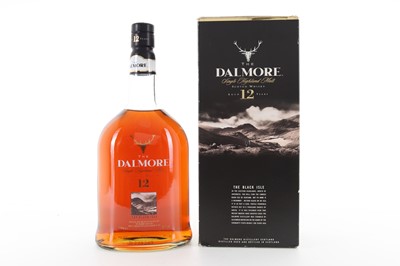 Lot 211 - DALMORE 12 YEAR OLD 1L