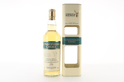 Lot 231 - ALLT A BHAINNE 1996 GORDON & MACPHAIL CONNOISSEURS CHOICE
