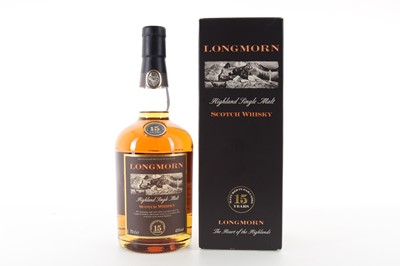 Lot 232 - LONGMORN 15 YEAR OLD