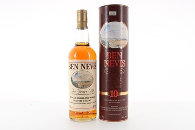 Lot 233 - BEN NEVIS 10 YEAR OLD
