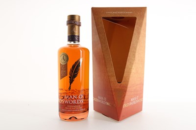 Lot 249 - ANNANDALE MAN O'WORDS 2017 FOUNDER'S SELECTION SINGLE CASK #1024