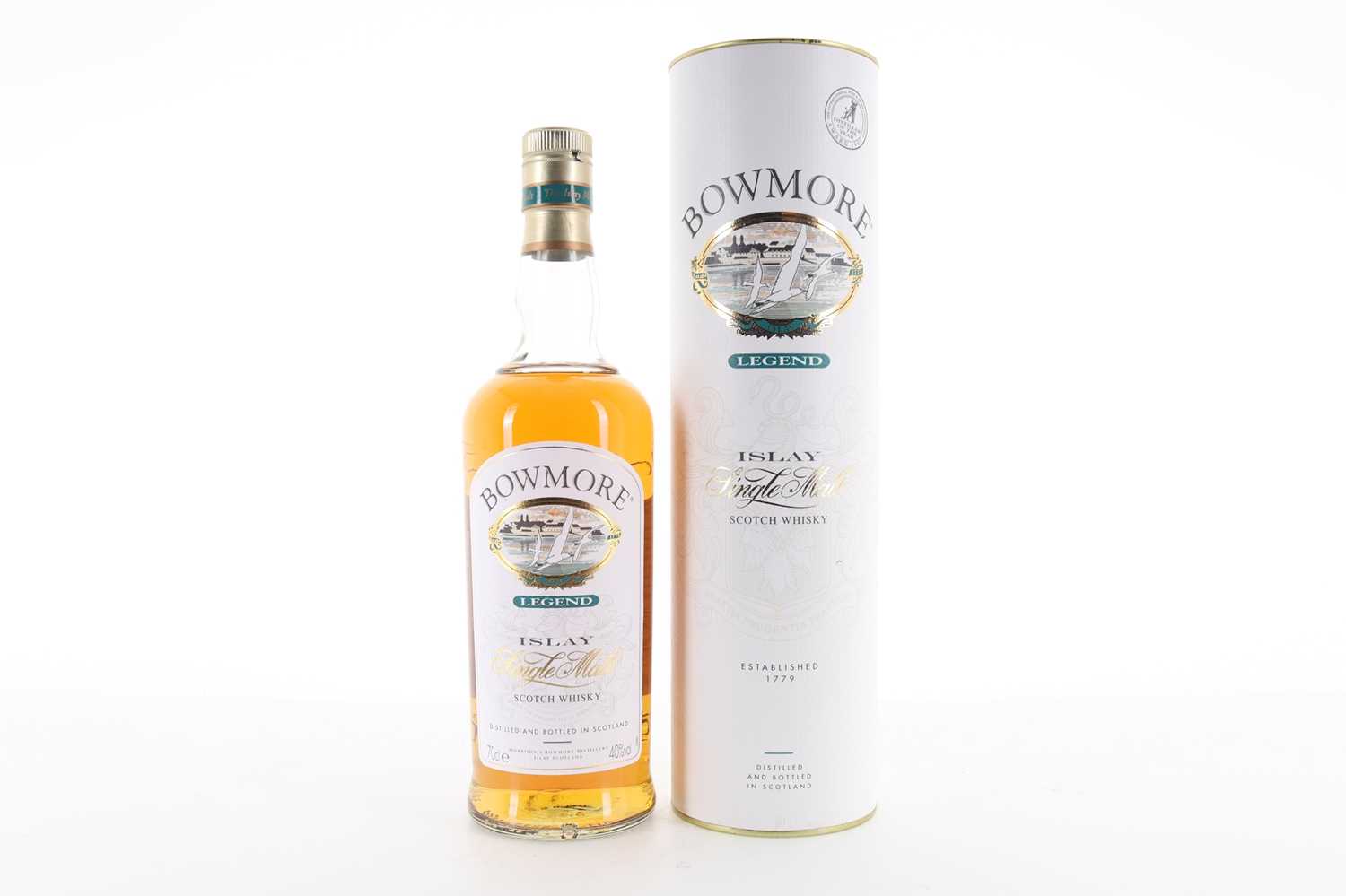 Lot 254 - BOWMORE LEGEND