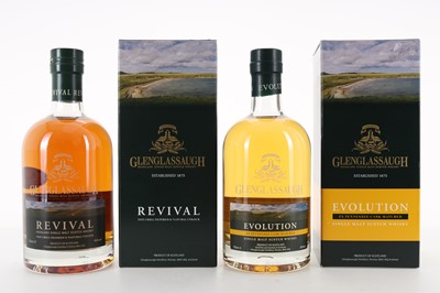 Lot 293 - GLENGLASSAUGH REVIVAL AND EVOLUTION