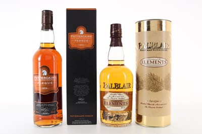Lot 295 - BALBLAIR ELEMENTS AND FETTERCAIRN FASQUE