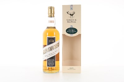 Lot 299 - GLENTAUCHERS 1990 GORDON & MACPHAIL