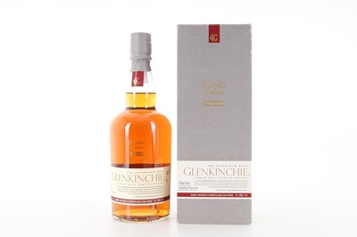 Lot 309 - GLENKINCHIE 1996 DISTILLERS EDITION