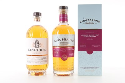 Lot 341 - LINDORES MCDXCIV AND KINGSBARNS BALCOMIE