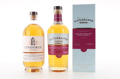 Lot 346 - LINDORES MCDXCIV AND KINGSBARNS BALCOMIE