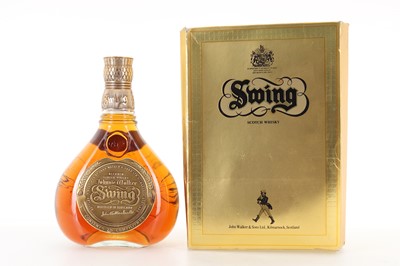 Lot 366 - JOHNNIE WALKER SWING 1980S 75CL