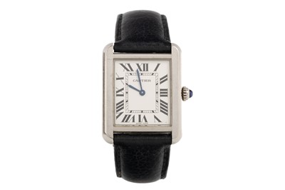 Lot 830 - CARTIER TANK