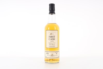 Lot 351 - HIGHLAND PARK 1975 19 YEAR OLD FIRST CASK